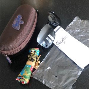 Maui Jim MJ Sport sunglasses NEW